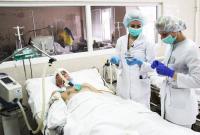 "Три раза останавливалось сердце": в больнице Днепра умер раненый на Донбассе боец