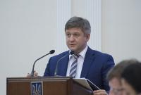 Данилюк рассказал о подготовке реформы СБУ