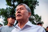 Экс-президента Киргизии обвинили в подготовке госпереворота