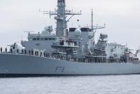 В Персидский залив направлен фрегат британских ВМС