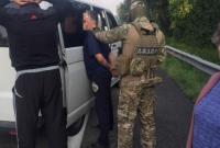 Заблокировано механизм незаконных пассажирских перевозок из ОРДЛО через границу Украины