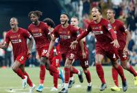 "Ливерпуль" в ярком матче завоевал Суперкубок УЕФА