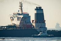 Гибралтар отпустит задержанный иранский танкер