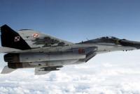 Польша рассматривает возможность модернизации МиГ-29 в Украине
