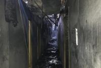 Из-за смертельного пожара в гостинице в Одессе открыли производство