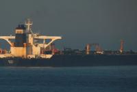 Власти Гибралтара отказались арестовать иранский танкер и позволяет ему покинуть порт
