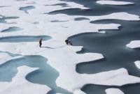 В Исландии ученые попрощались с потерянным ледником