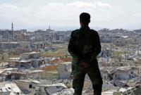 Сирийские войска начали вытеснять боевиков из их оплота в Идлибе