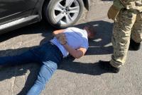 В Кировоградской области задержали сотрудника СБУ, который подозревается в избиении мужчины