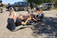 На Харьковщине задержаны 15 человек за попытку рейдерского захвата госпредприятия
