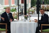Трамп попал под критику лидеров ЕС на G7 из-за вопросов торговли