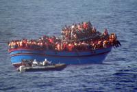Из Турции в Грецию за два дня перебрались более 160 мигрантов