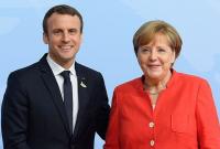 Франция и Германия организуют саммит в нормандском формате в ближайшие недели