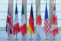 Украина была среди основных тем саммита G7 - офис Трюдо