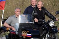 Для Путина придумали особый режим правил дорожного движения