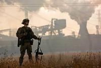 Боевики на Донбассе 9 раз обстреляли позиции ООС