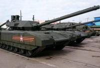Хваленый российский танк "Армата" оказался небоеспособным