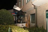 В Бельгии трамвай вьехал в дом, есть пострадавшие