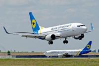 Украина бьет рекорды по количеству перевезенных авиапассажиров