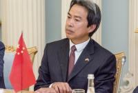 Посол Китая о словах Болтона: Украина не требует наставников извне