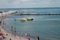 Морская вода на пляжах Одессы соответствует нормам