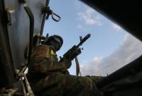ООС: боевики совершили обстрелы позиций украинских военных из пулеметов и стрелкового оружия