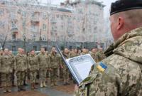 В Украине начинается весенний призыв на срочную военную службу