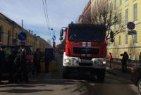 Минобороны РФ назвало причину взрыва в академии Санкт-Петербурга