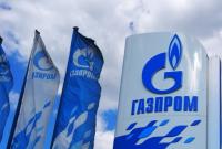 “Газпром” отчитался о поставках газа в Украину