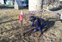 На игровой площадке одного из детсадов Киевской области нашли мины, - ГСЧС (видео)