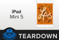 iFixit: iPad Mini 5 непригоден для ремонта (фото)
