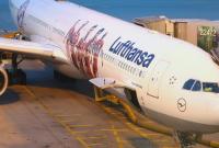 Lufthansa заинтересовалась полетами в аэропорт Запорожье