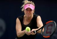 Свитолина поднимется на одну строку в обновленном рейтинге WTA