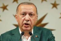 Эрдоган обвинил США и ЕС во вмешательстве в дела Турции