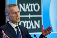Столтенберг отверг мнение, что открытые двери НАТО для Украины и Грузии - это провокация Москвы