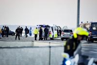 В результате стрельбы в Копенгагене есть погибший