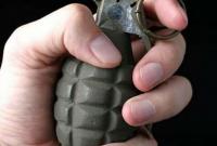 В Донецкой области у мужчины в руках взорвалась граната