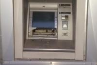 Неизвестные ночью подорвали банкомат в Харькове