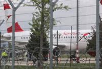 В Албании из самолета украли несколько миллионов евро