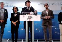 Экс-лидер Каталонии Пучдемон собрался участвовать в выборах в Европарламент