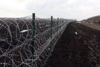 На реализацию проекта "Стена" на границе с РФ уже потратили 1,3 млрд грн, - Госпогранслужба