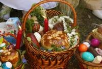 Паска, яйца, колбаса и хрен: в какую сумму обойдется украинцам в этом году пасхальная корзина (видео)