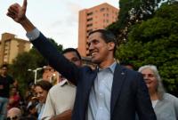 Гуайдо выразил уверенность в скорой смене власти в Венесуэле