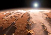 Аппарат Trace Gas Orbiter зафиксировал малое количество метана на Марсе