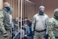 Военнопленные украинские моряки отказались «говорить по душам» с российскими психиатрами, – адвокат