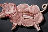 В Украине импорт свинины превышает экспорт в 19 раз