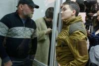 Дело Савченко и Рубана направили в суд Броваров