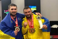 Украинец получил три золотые медали ЧЕ по тяжелой атлетике