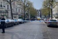 В Лондоне напали на авто посла Украины