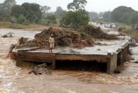 Жертв циклона "Идай" на юге Африки насчитали более тысячи